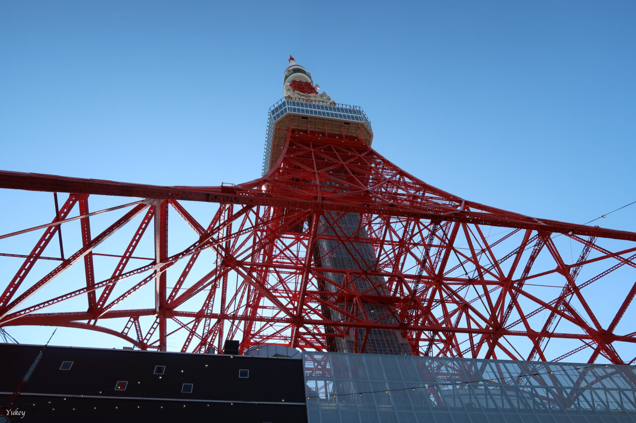 191119EkenG1InterviewTestTokyoTower